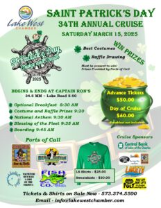 St. Pat's Day Cruise Crawl