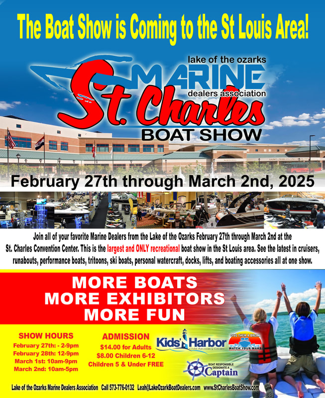 St. Charles Boat Show