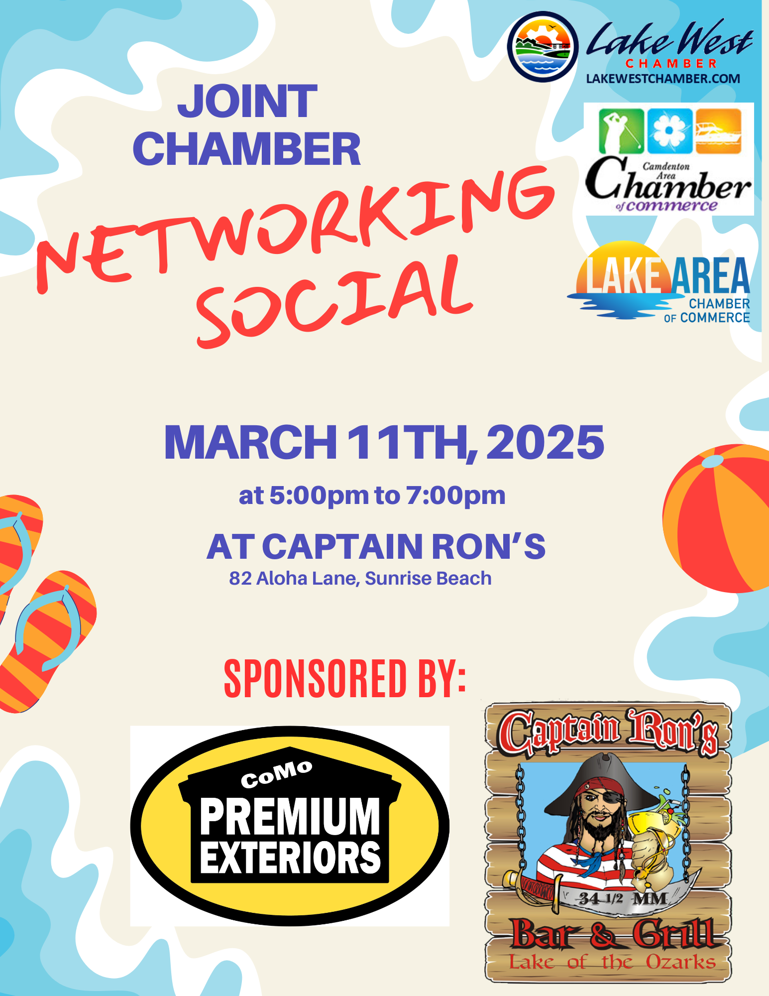 Joint Chamber Social